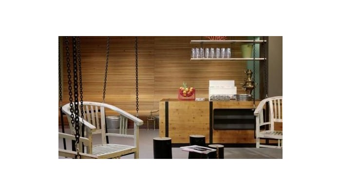 25hours Hotel At Museums Quartier Vienna poza 6