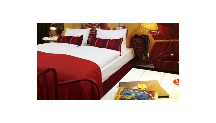 25hours Hotel At Museums Quartier Vienna poza 41