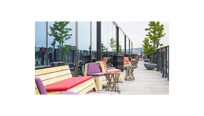 25hours Hotel At Museums Quartier Vienna poza 11