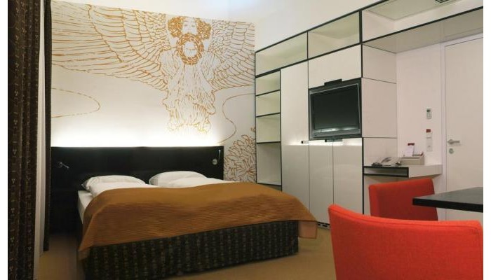 Alma Boutique-hotel poza 1