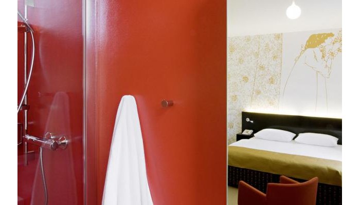 Alma Boutique-hotel poza 2