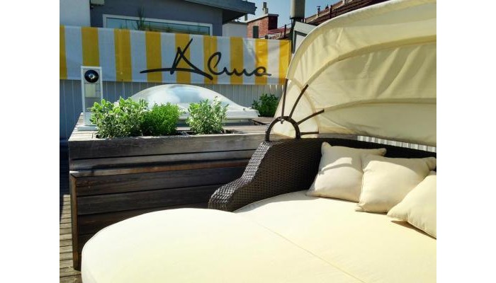 Alma Boutique-hotel poza 3