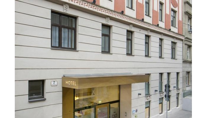 Alma Boutique-hotel poza 0