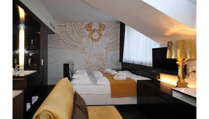 Alma Boutique-hotel poza 5