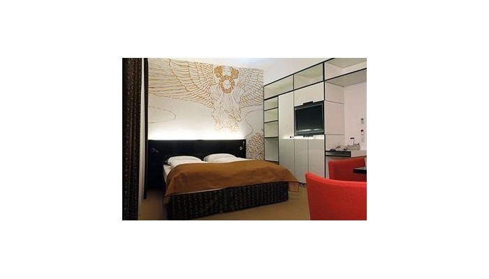 Alma Boutique Hotel poza 3