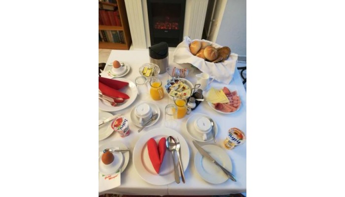 Appartementhotel Marien-hof poza 1