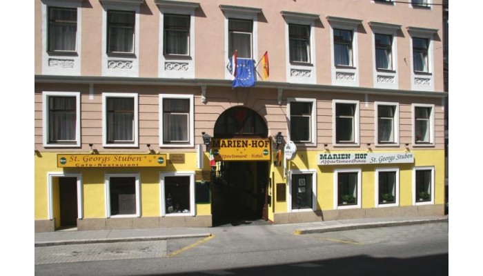 Appartementhotel Marien-hof poza 0