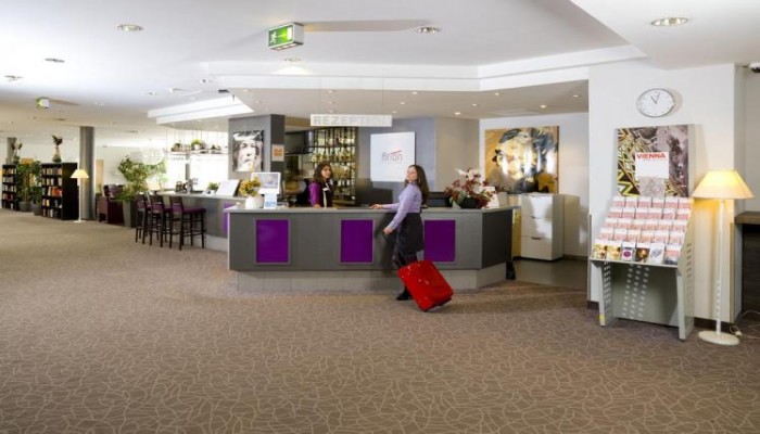 Arion Cityhotel Vienna poza 5