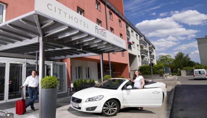 Arion Cityhotel Vienna poza 13