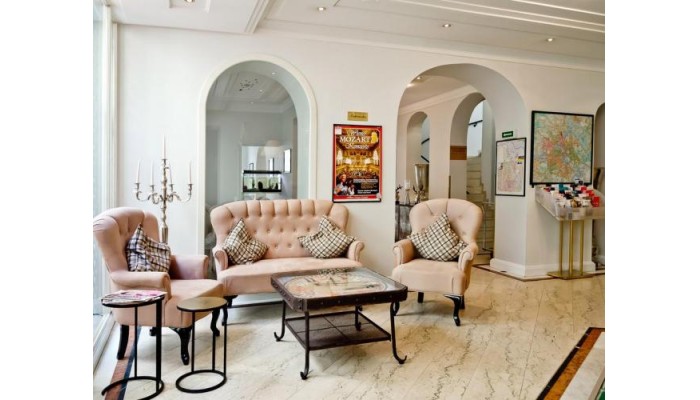 Arthotel Ana Adlon poza 3