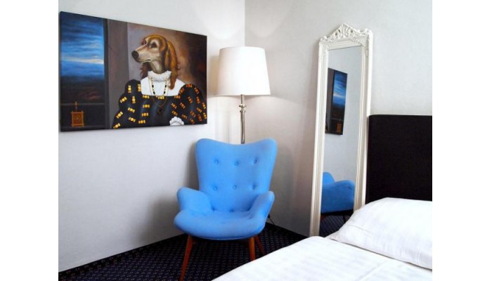 Arthotel Ana Adlon poza 5