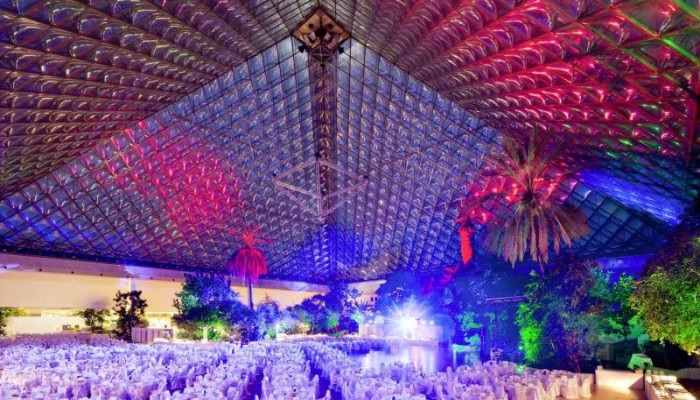 Austria Trend Eventhotel Pyramide poza 19