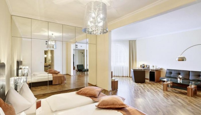 Austria Trend Eventhotel Pyramide poza 9