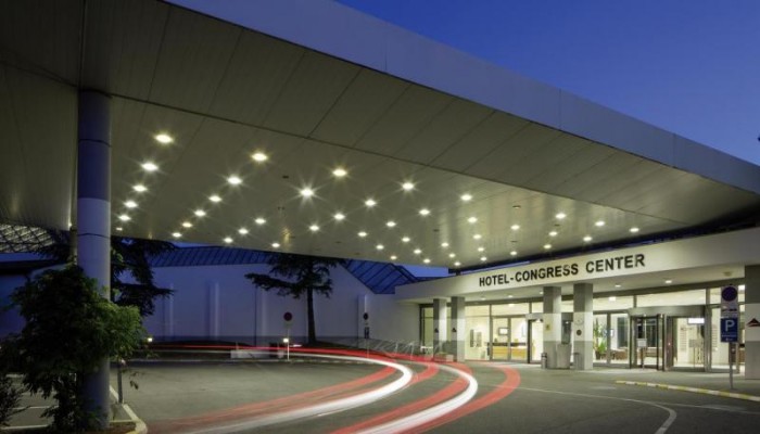 Austria Trend Eventhotel Pyramide poza 0