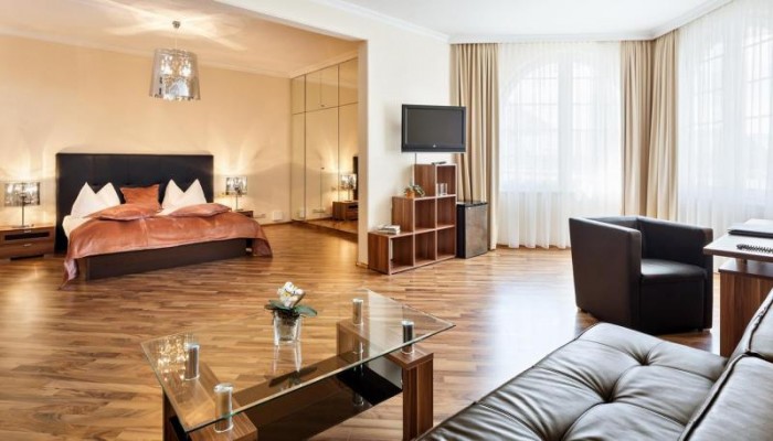 Austria Trend Eventhotel Pyramide poza 8