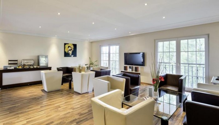 Austria Trend Eventhotel Pyramide poza 17