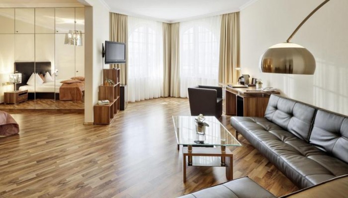 Austria Trend Eventhotel Pyramide poza 4