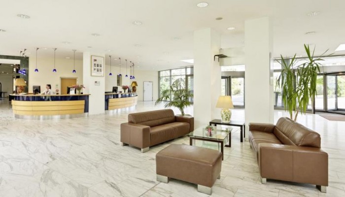 Austria Trend Eventhotel Pyramide poza 2