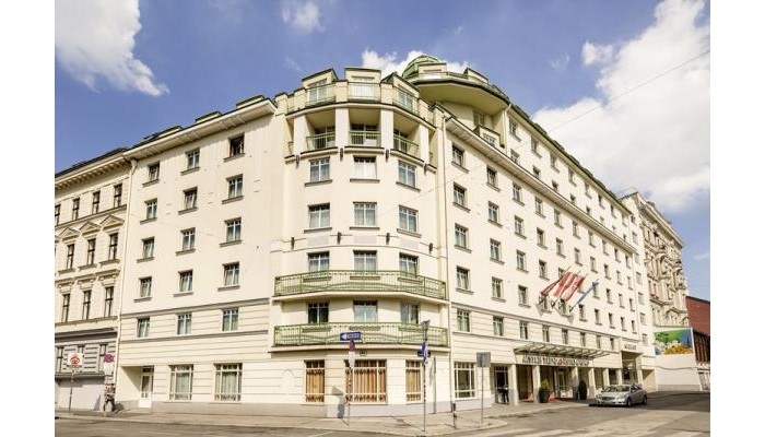 Austria Trend Hotel Ananas poza 0