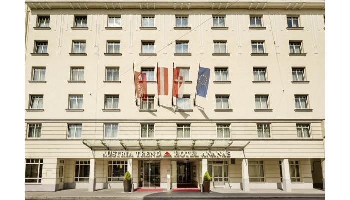 Austria Trend Hotel Ananas poza 1