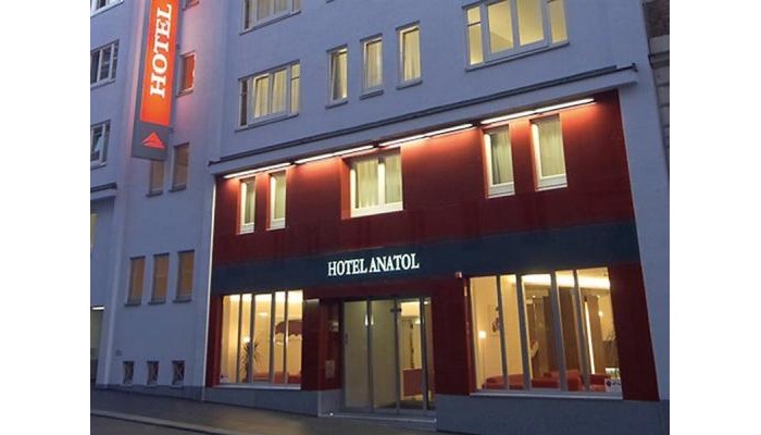Austria Trend Hotel Anatol poza 0