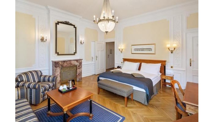 Austria Trend Hotel Astoria poza 2