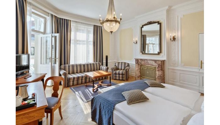 Austria Trend Hotel Astoria poza 6