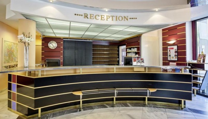 Austria Trend Hotel Lassalle poza 6