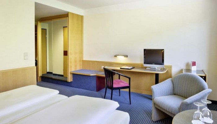 Austria Trend Hotel Lassalle poza 7