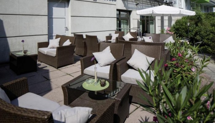 Austria Trend Hotel Lassalle poza 8