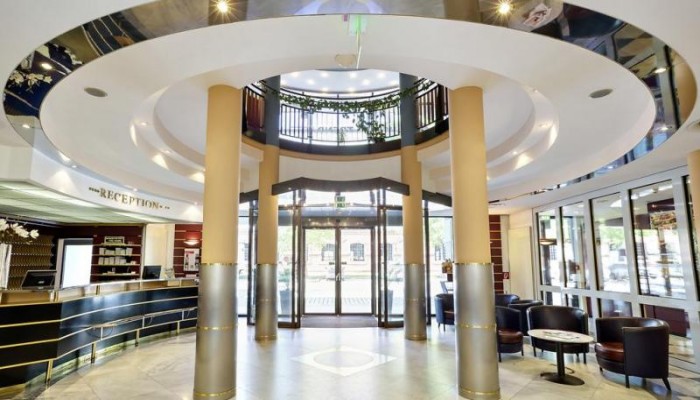 Austria Trend Hotel Lassalle poza 9