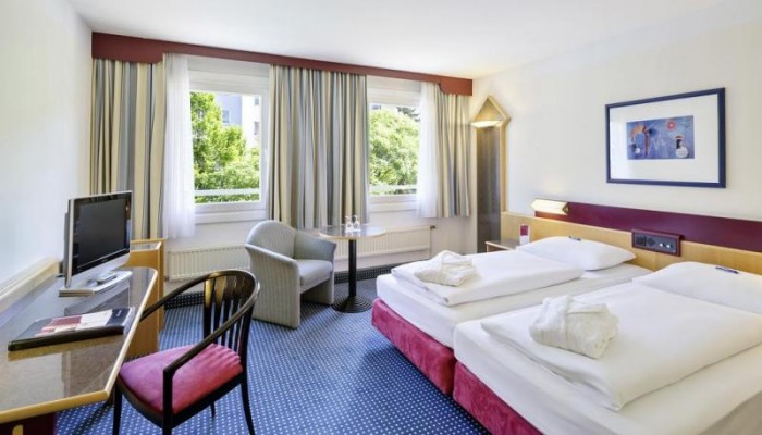 Austria Trend Hotel Lassalle poza 11