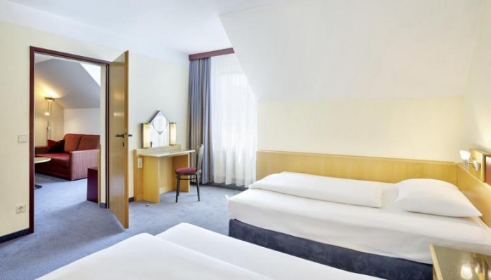 Austria Trend Hotel Lassalle poza 12