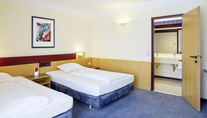 Austria Trend Hotel Lassalle poza 14