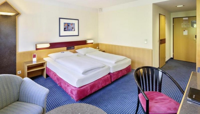 Austria Trend Hotel Lassalle poza 15