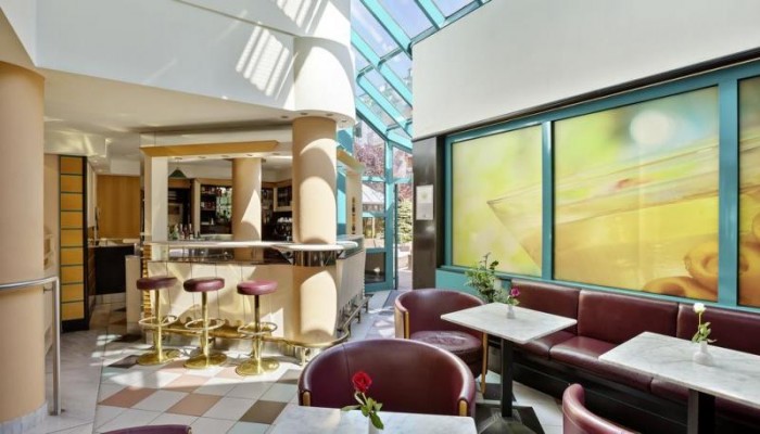 Austria Trend Hotel Lassalle poza 17