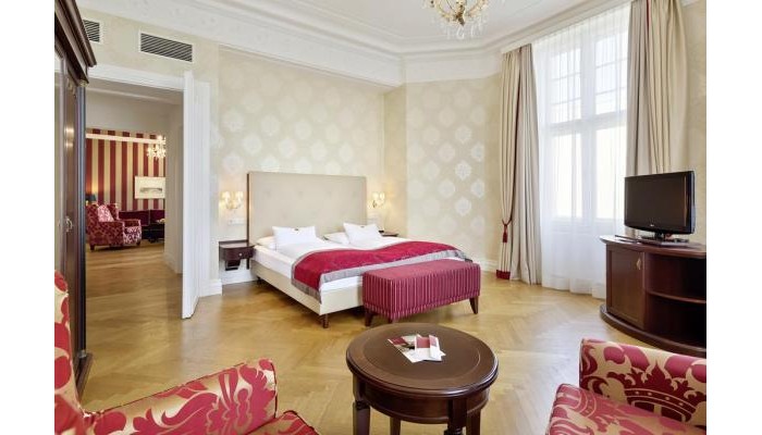 Austria Trend Parkhotel Schoenbrunn poza 19