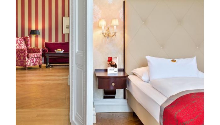 Austria Trend Parkhotel Schoenbrunn poza 18