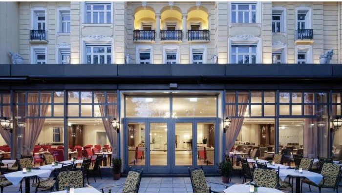 Austria Trend Parkhotel Schoenbrunn poza 9