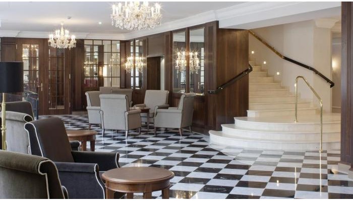 Austria Trend Parkhotel Schoenbrunn poza 12