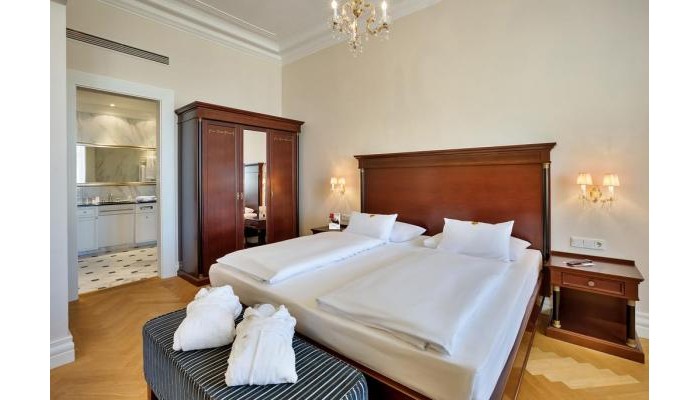 Austria Trend Parkhotel Schoenbrunn poza 17