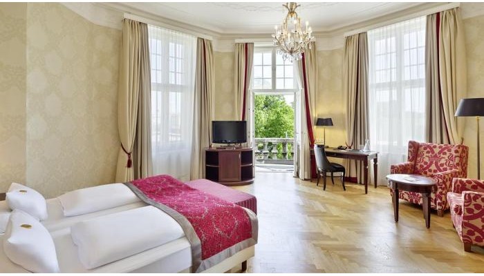 Austria Trend Parkhotel Schoenbrunn poza 1