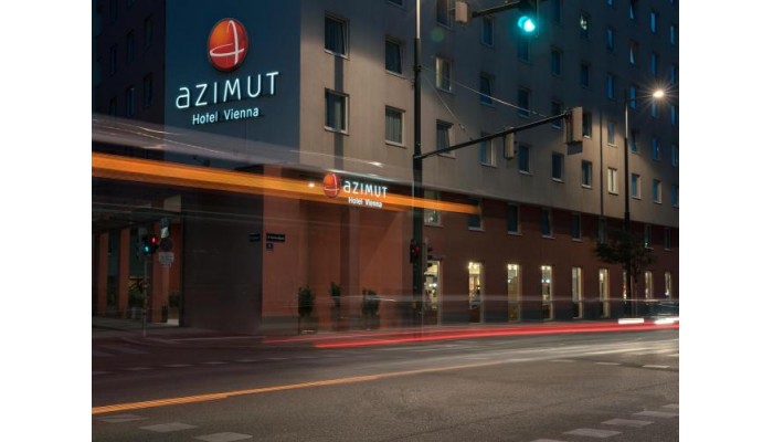 Azimut Vienna Delta Hotel poza 1