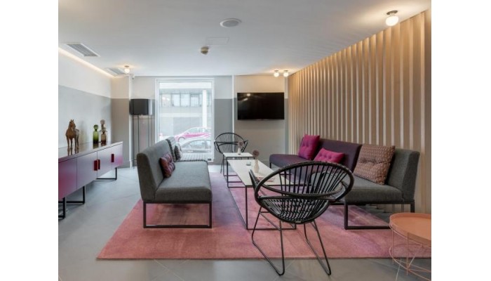 Azimut Vienna Delta Hotel poza 3