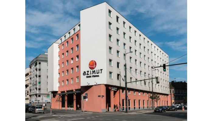 Azimut Vienna Delta Hotel poza 4