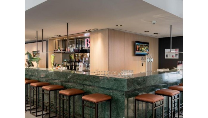 Azimut Vienna Delta Hotel poza 6