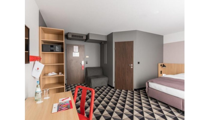 Azimut Vienna Delta Hotel poza 7