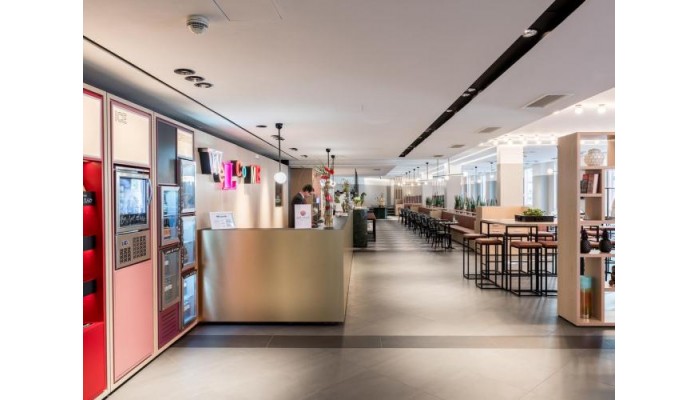 Azimut Vienna Delta Hotel poza 8