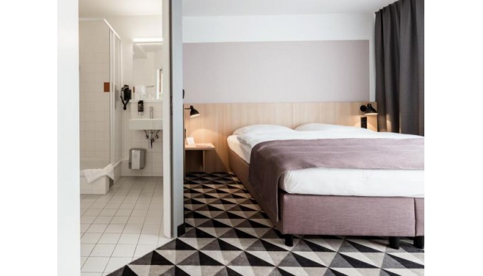 Azimut Vienna Delta Hotel poza 9