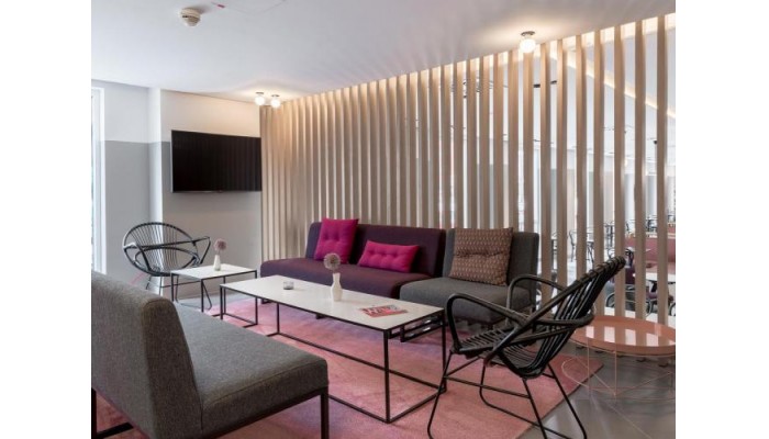 Azimut Vienna Delta Hotel poza 10